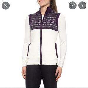 NWT Neve Luna Merino Vest